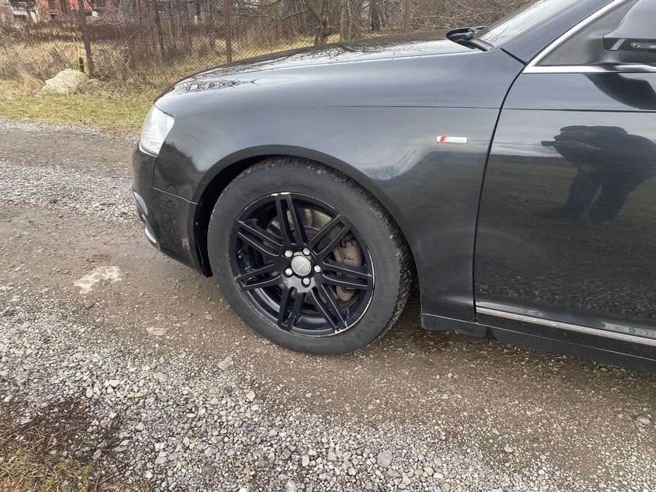 Audi A6 4f  Sline 3.0tdi 239к.с На ЧАСТИ Ауди А6