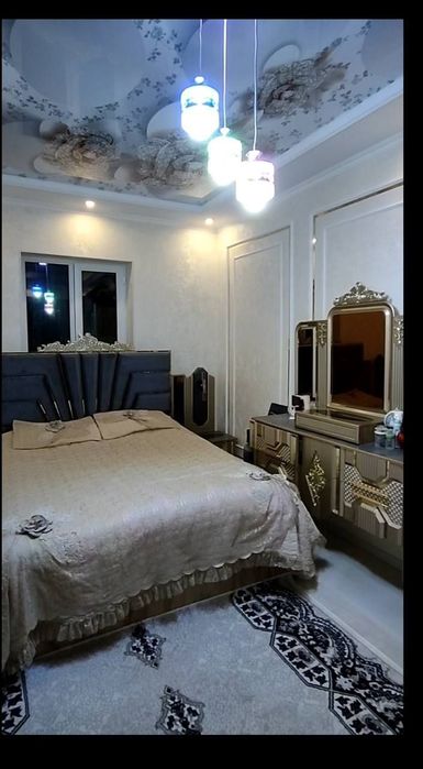 Сотилади 4хонали квартира