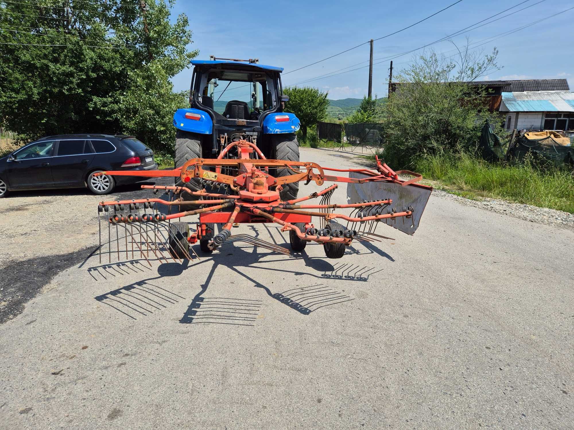 Grebla Kuhn GA 4121 GM