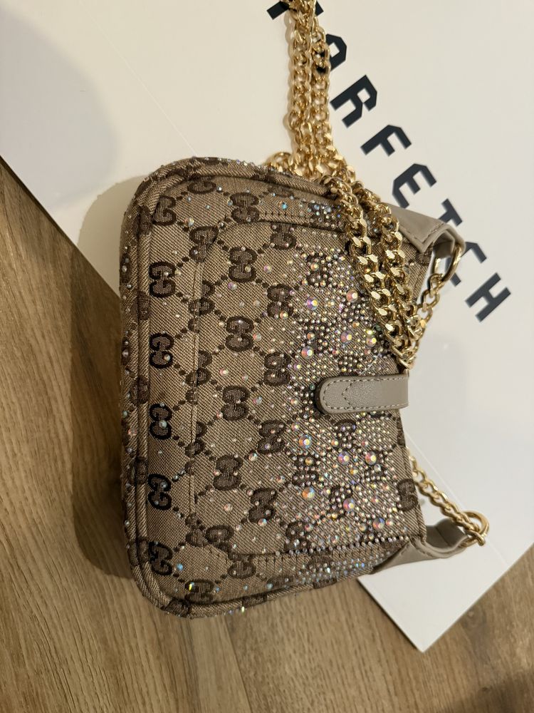 Дамска чанта Gucci в два цвята