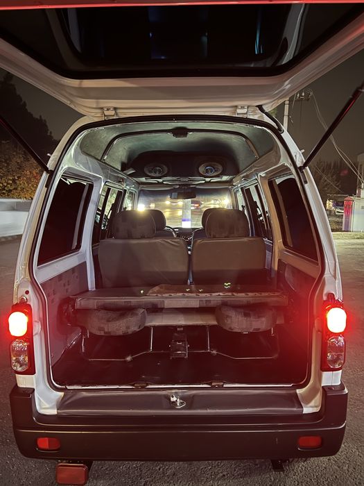 Damas 2021 holati ideal