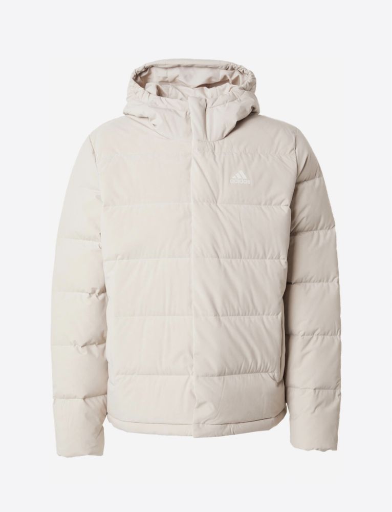 Аdidas Helionic Hooded Down Jacket ОРИГИНАЛ мъжко яке пух-пера M/L/XL