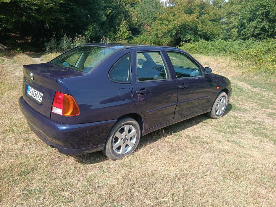 Vw polo clasic 1.9sdi