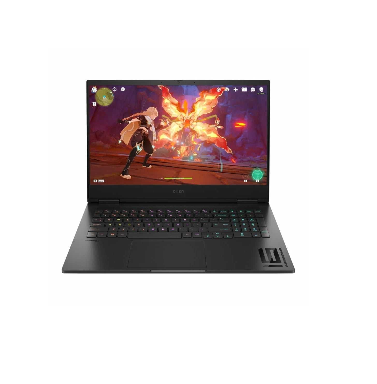 "Ноутбук HP OMEN 16/i7-14700HX/DDR516GB/SSD:512GB/16.1"FHD/RTX4050 6GB