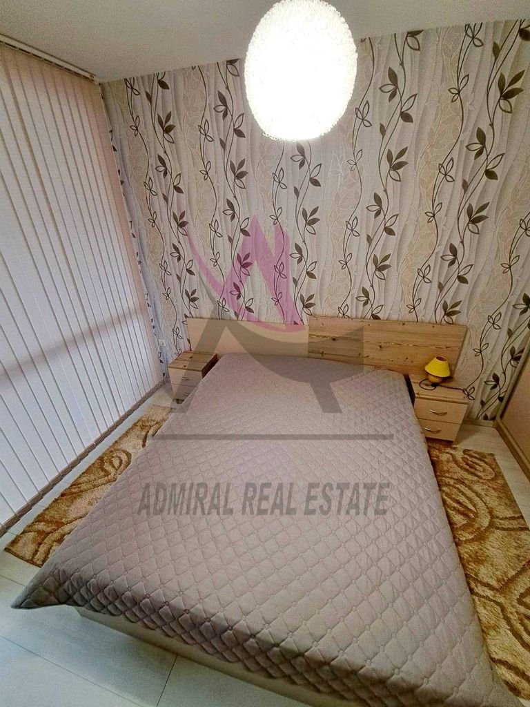 Дава се под наем Тристаен апартамент в Варна, Победа - 90 кв.м за 700 € - Снимка #3