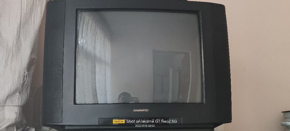 Televizor DAEWOO komplekt