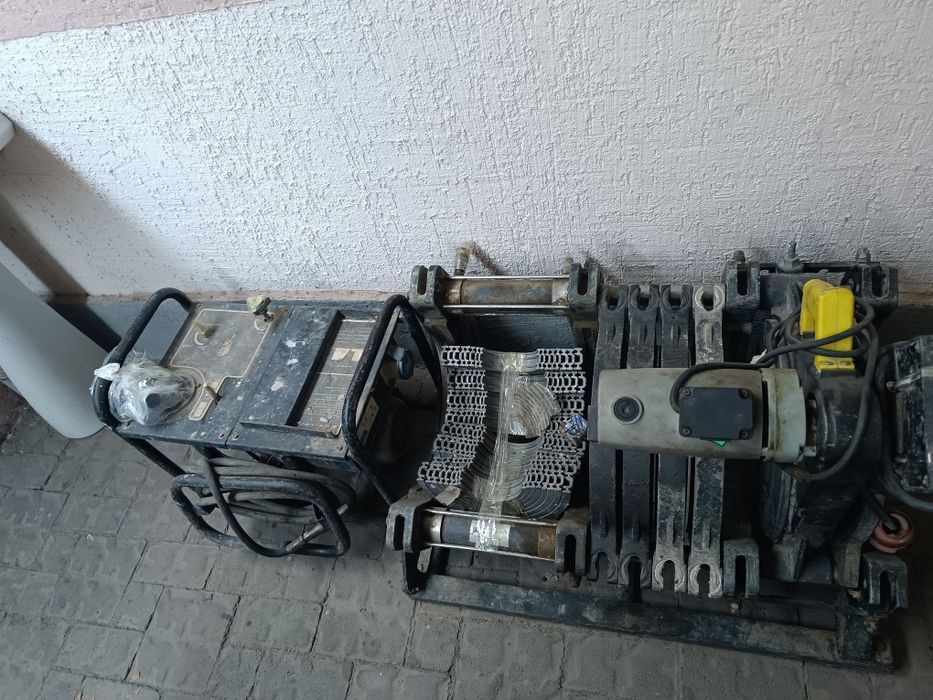 Генератор пайка 63/200/315