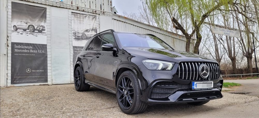 Mercedes-Benz GLE 53 AMG Hybrid