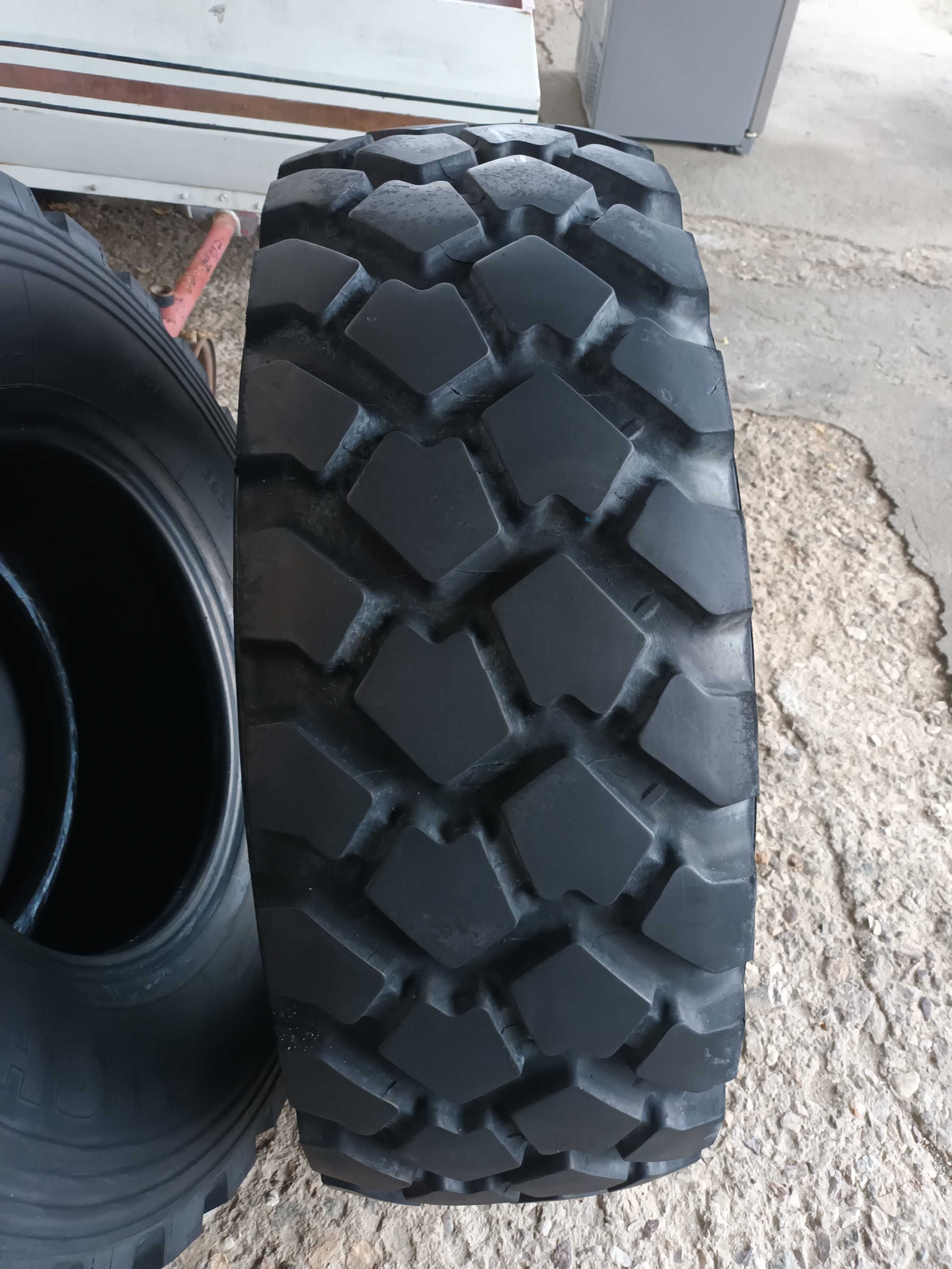 Тежкотоварни гуми 365/80R20 (14.5R20) Michelin XZL 152K MPT Radial M+S