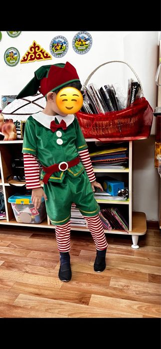 Продам новогодний костюм