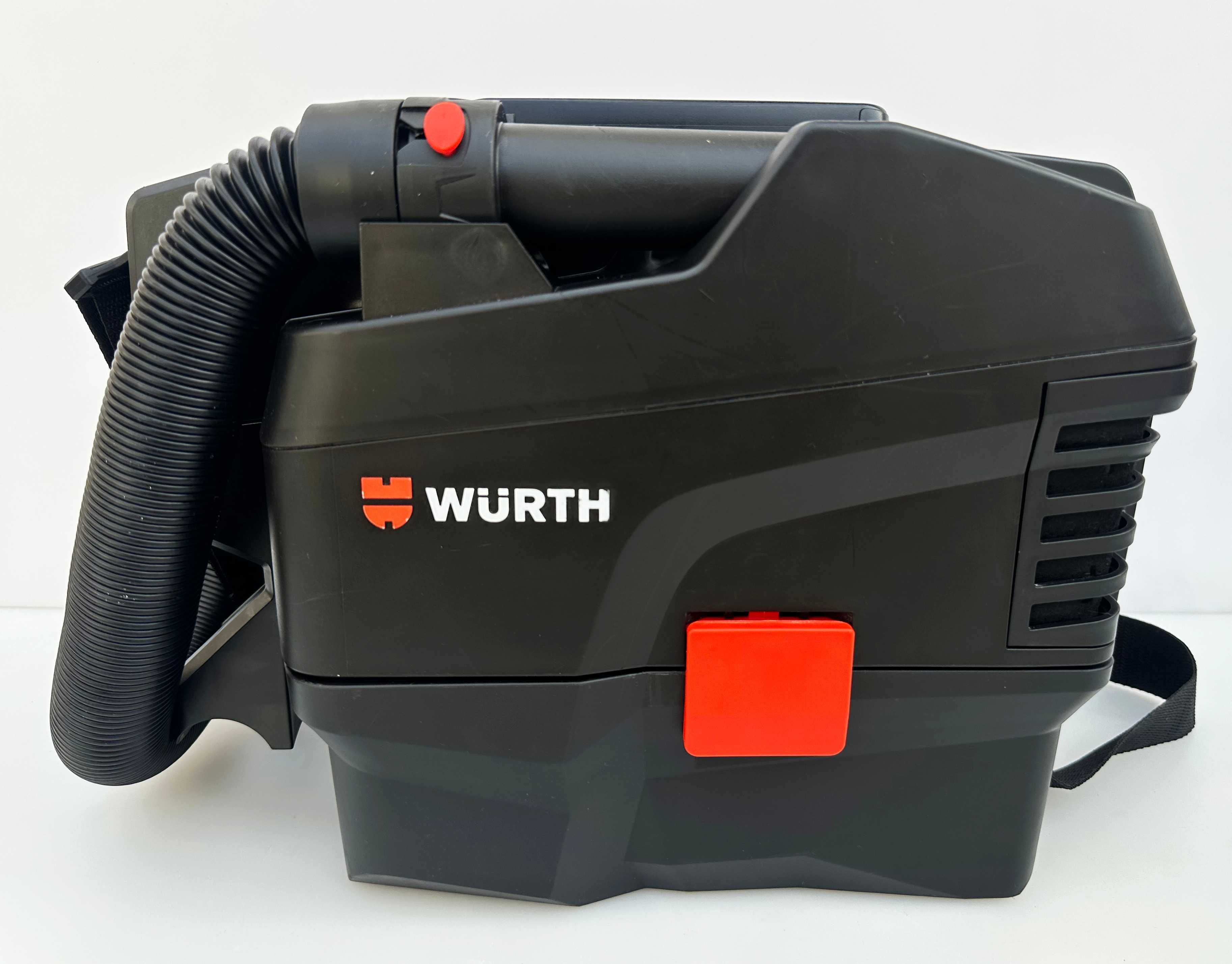 Wurth AMTS 18 L Compact M-Cube - Акумулаторна прахосмукачка 18V