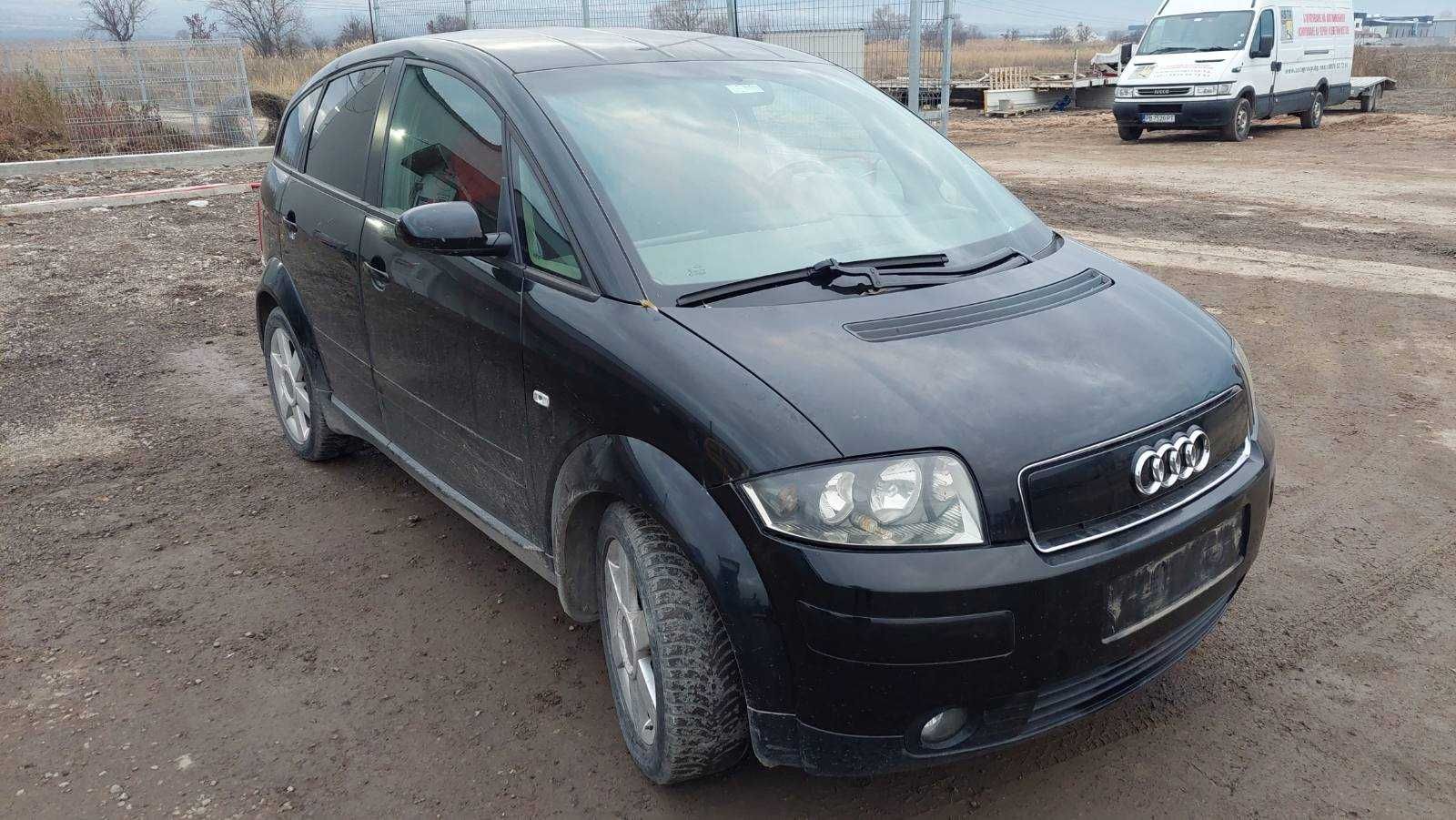 Audi A2 -  1.6 бензин - 110к.с - 2002г. на части