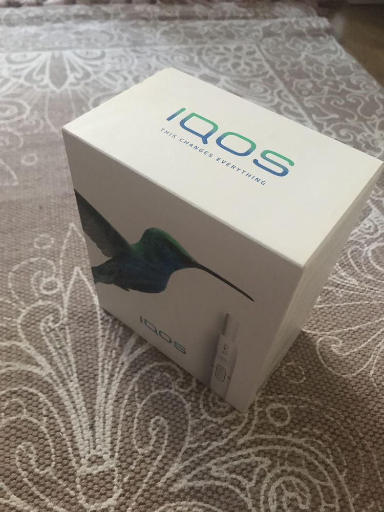 Cutii iqos 3 si 2.4