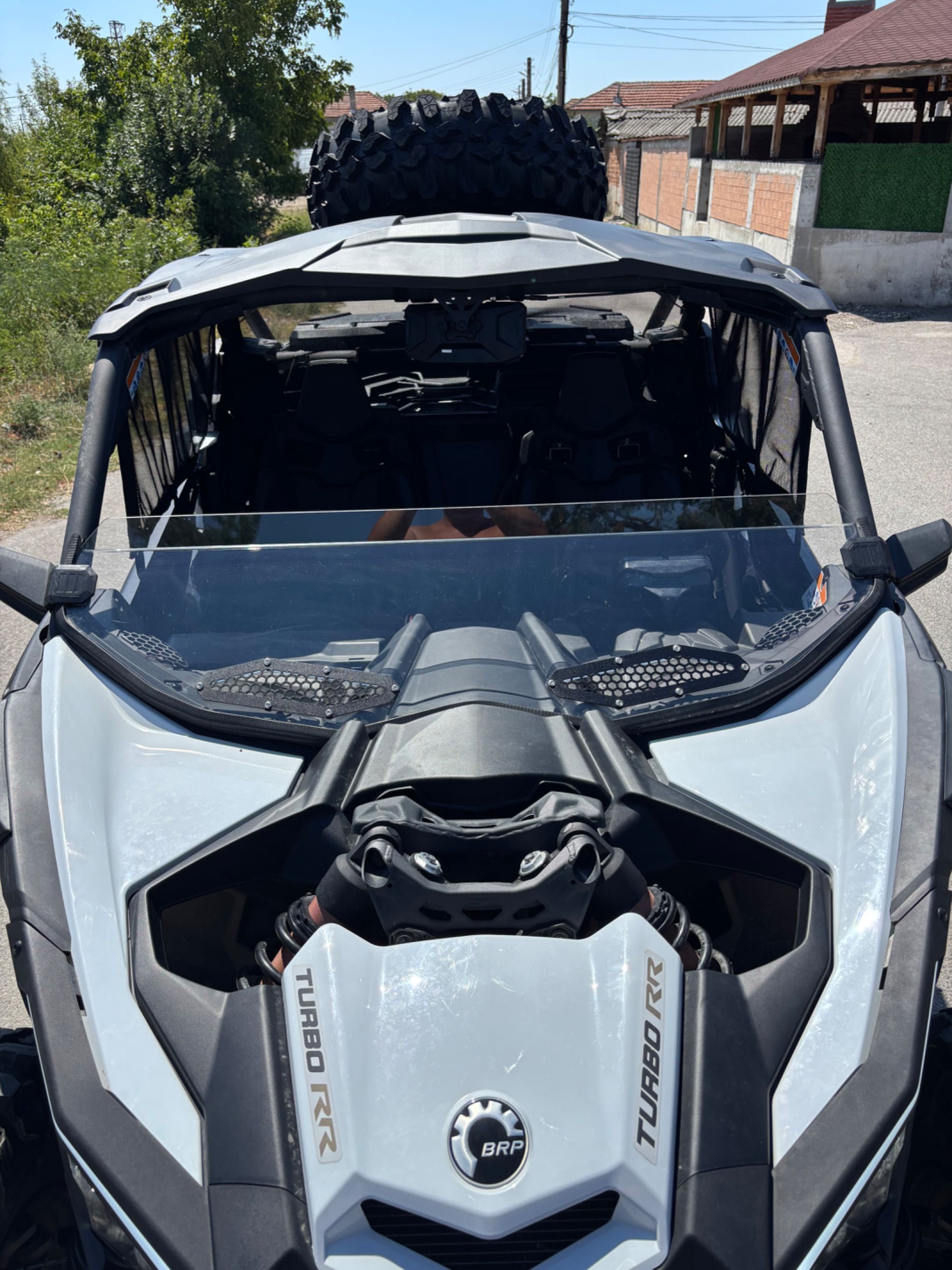 Can-am Maverick X3 DS TURBO RR