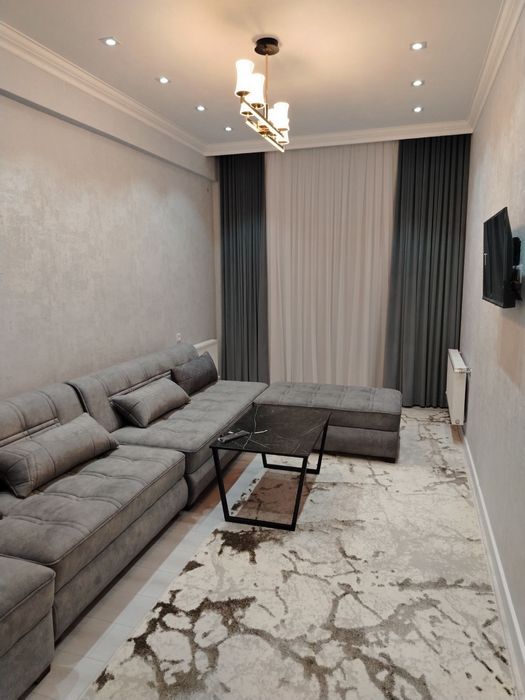 Сдается 2х комнатная квартира в новостройте Grand city