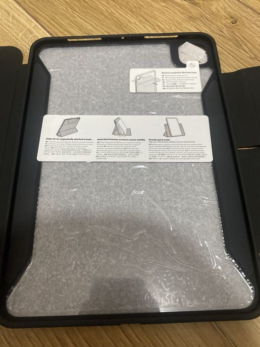 Vand husa ipad neagra