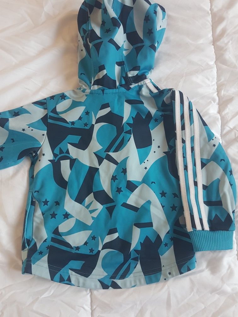 Оригинален Adidas екип 74см