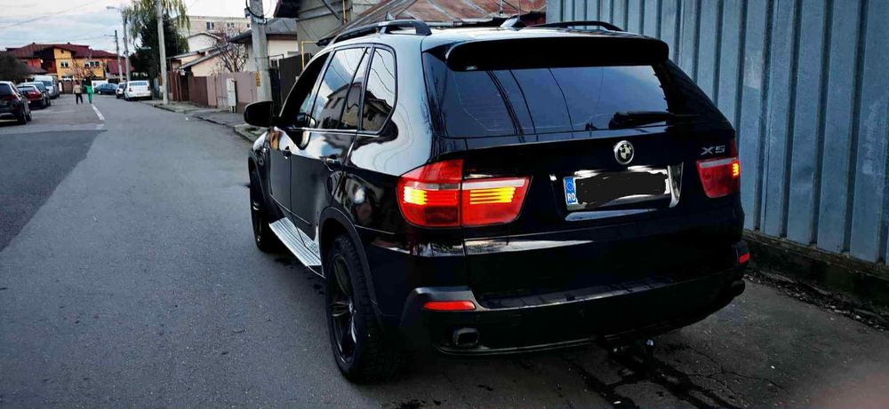 De vânzare BMW X5