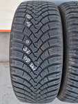 Зимни гуми 2 броя FALKEN EuroWinter HS01 195 60 R15 дот 4118