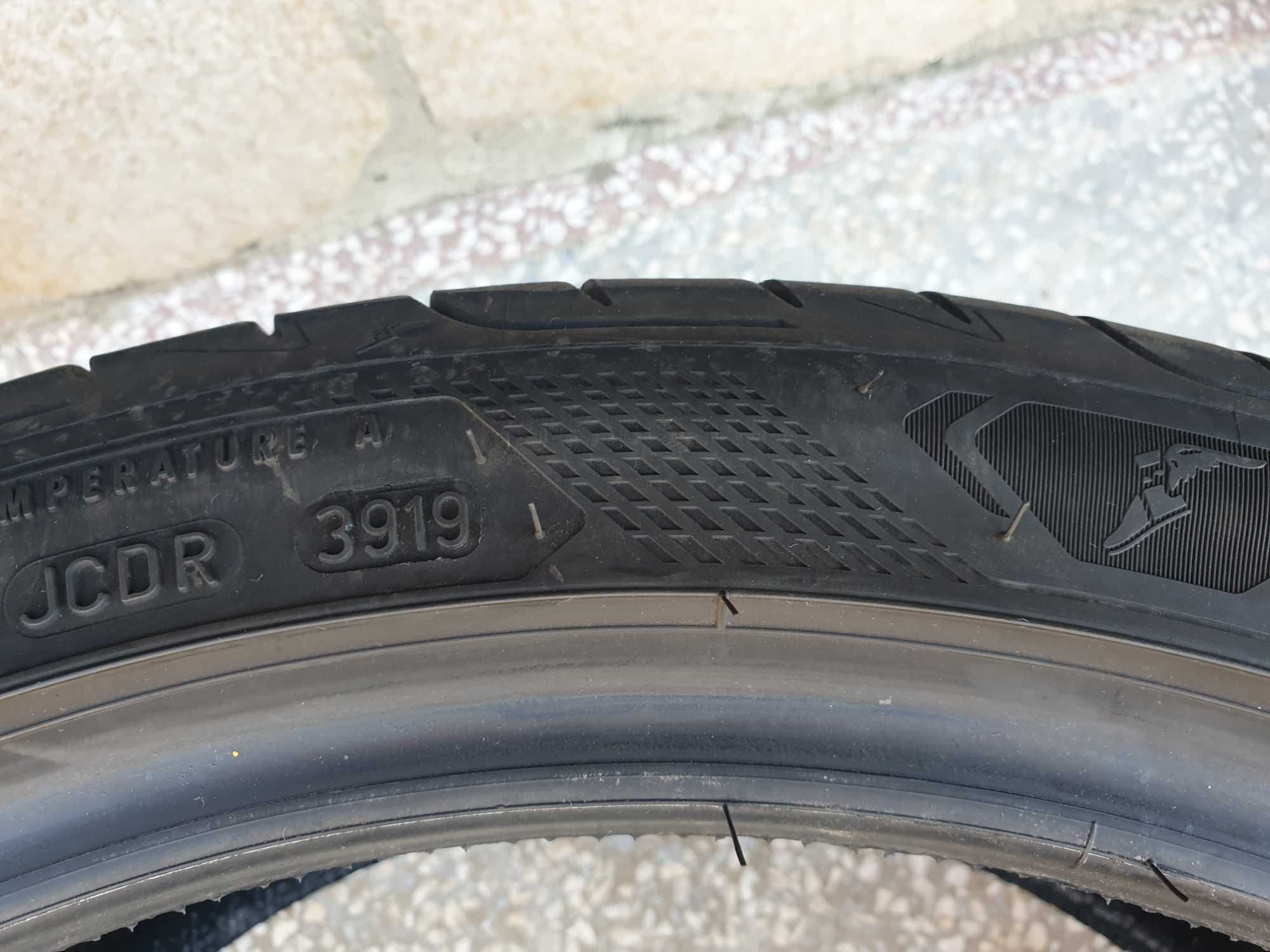 4 броя летни гуми GOOD YEAR Eagle F1 Asymmetric 5 225/40 R18 92Y.