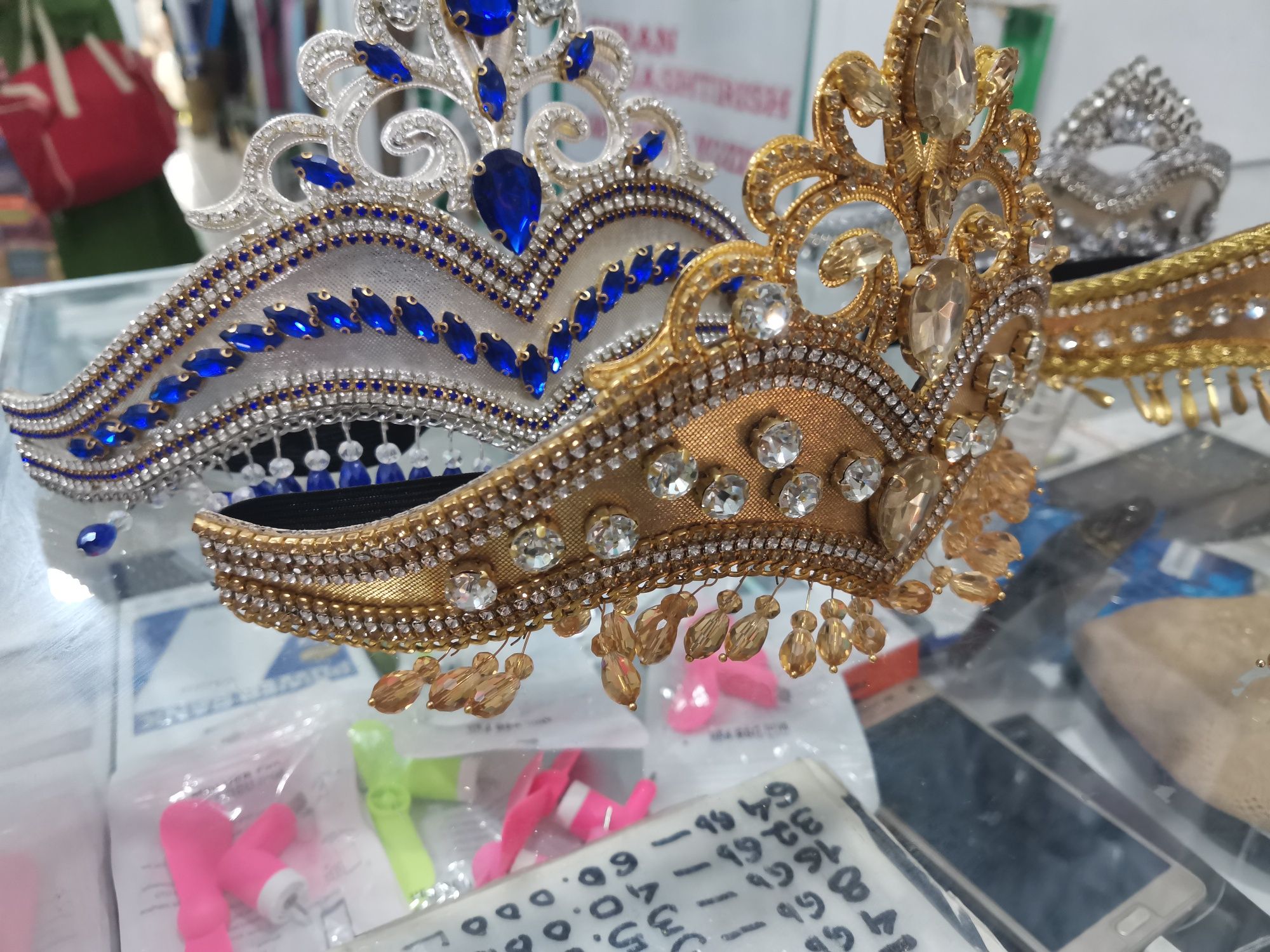 Diadema Диадема сотилади
