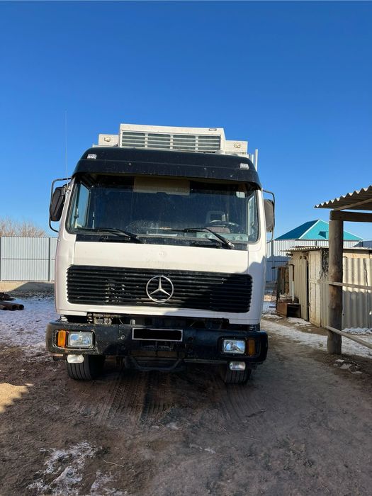 Мерседес ck реформатор 10 тонник