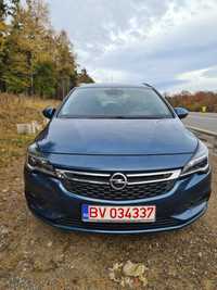 Opel Astra Sports Tourer 2016 1.6L diesel 104279km