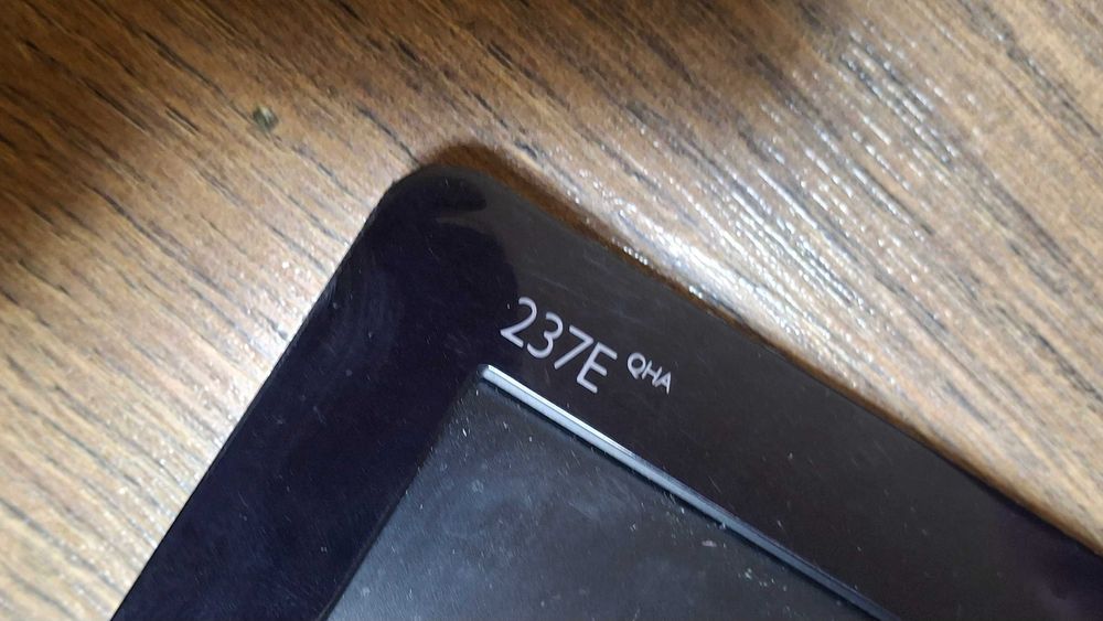 Ползван работещ монитор Philips 237E QHA