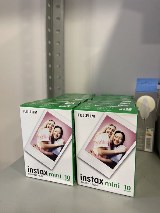 Пленки для instax fujifilm инстакс