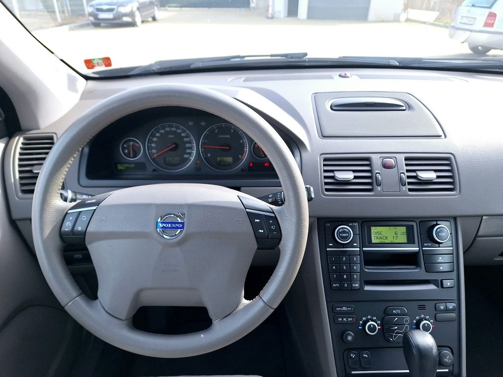 Volvo Xc90 D5 / 2008/ / 7locuri// 4×4/ Trapa/Navigatie/185C