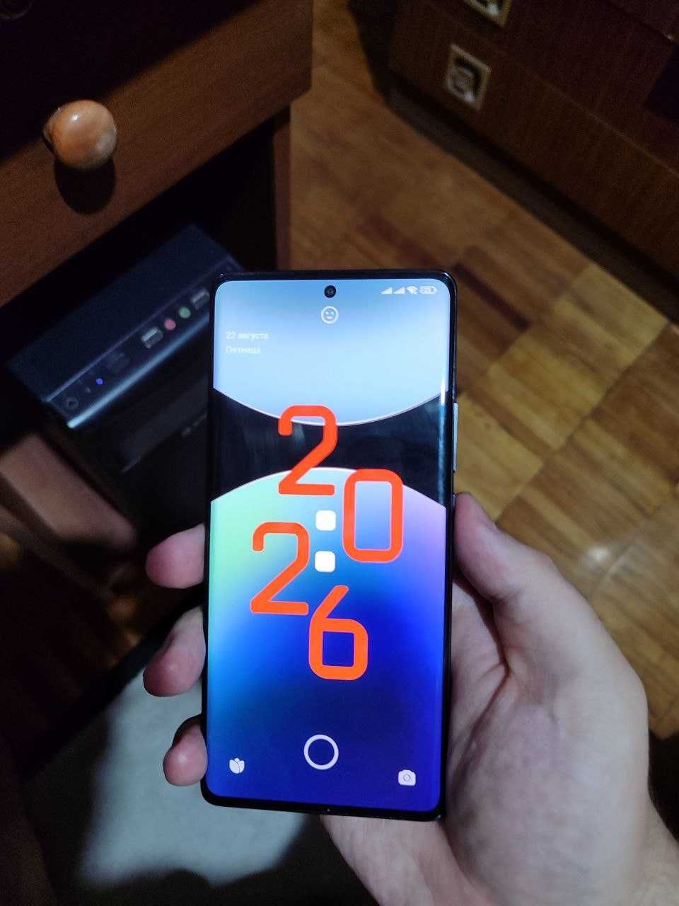 Продаю свой Xioami Redmi Note 14 Pro 4G 8/256 Gb Midnight Black Global