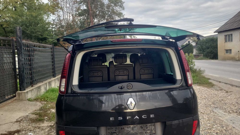 Renault Espace 7 locuri