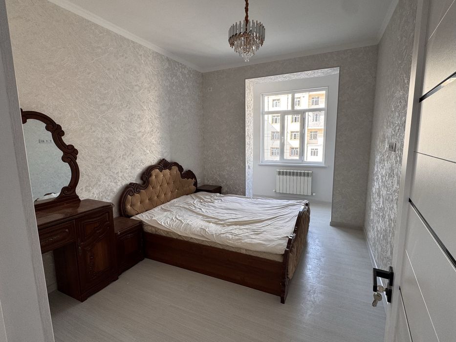 Продается 3-ком квартира, Яшнобод, ул Иззат, ЖК Азия Хаус, 1-дом 3/4/8