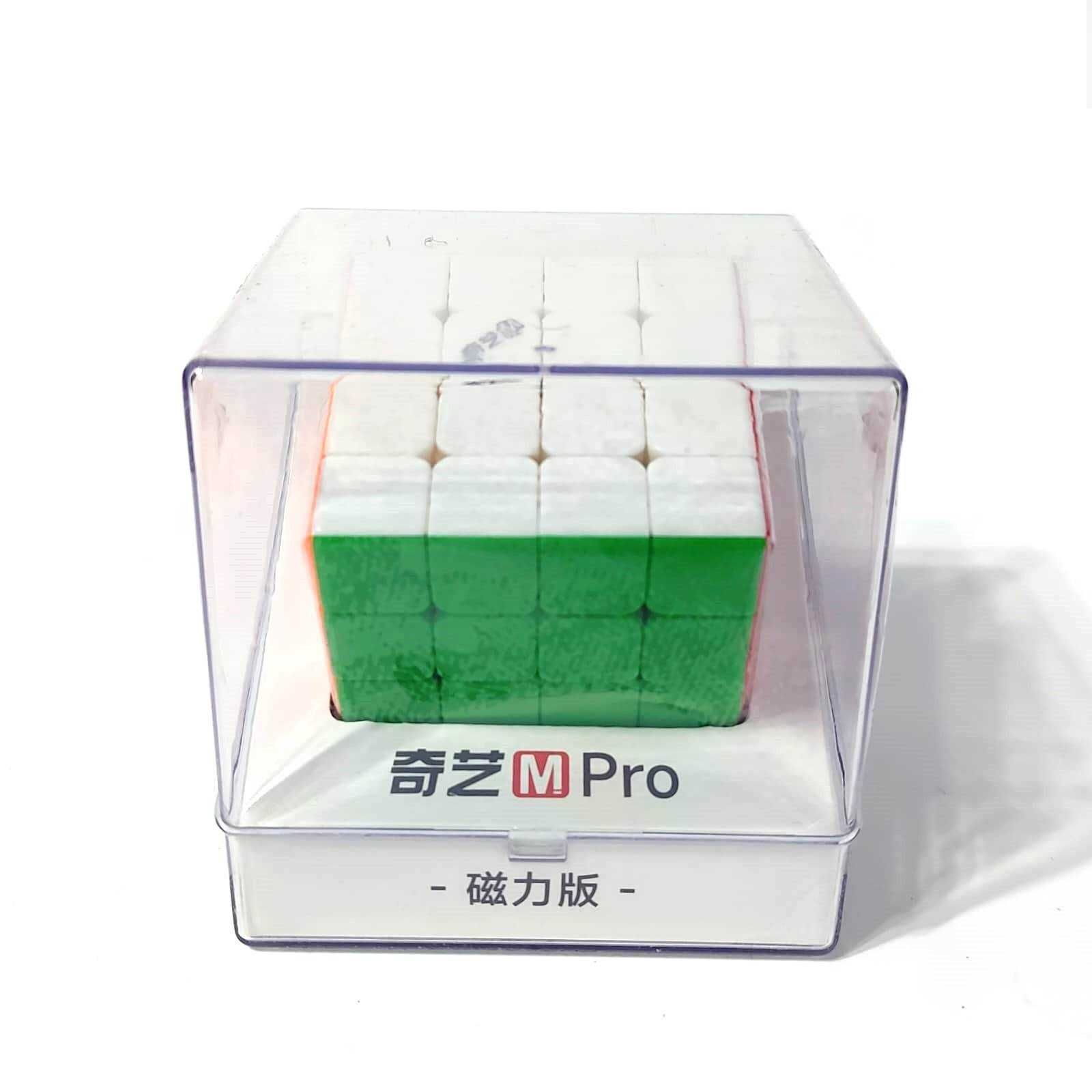 Кубик Рубика QiYi MoFangGe M Pro 4x4 51713