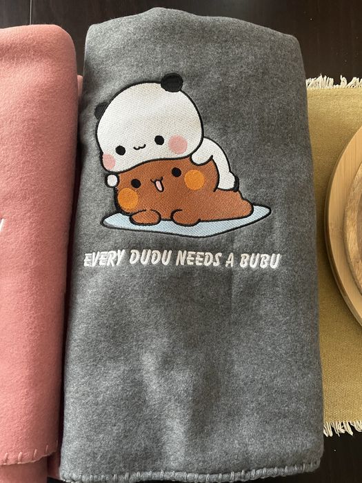 Одеало БуБу и ДуДу