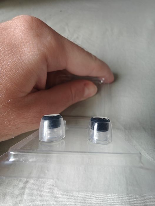 Pentaconn Coreir Brass Eartips