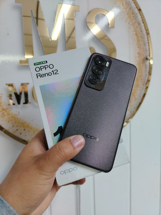 Oppo reno 12 5G 12/256