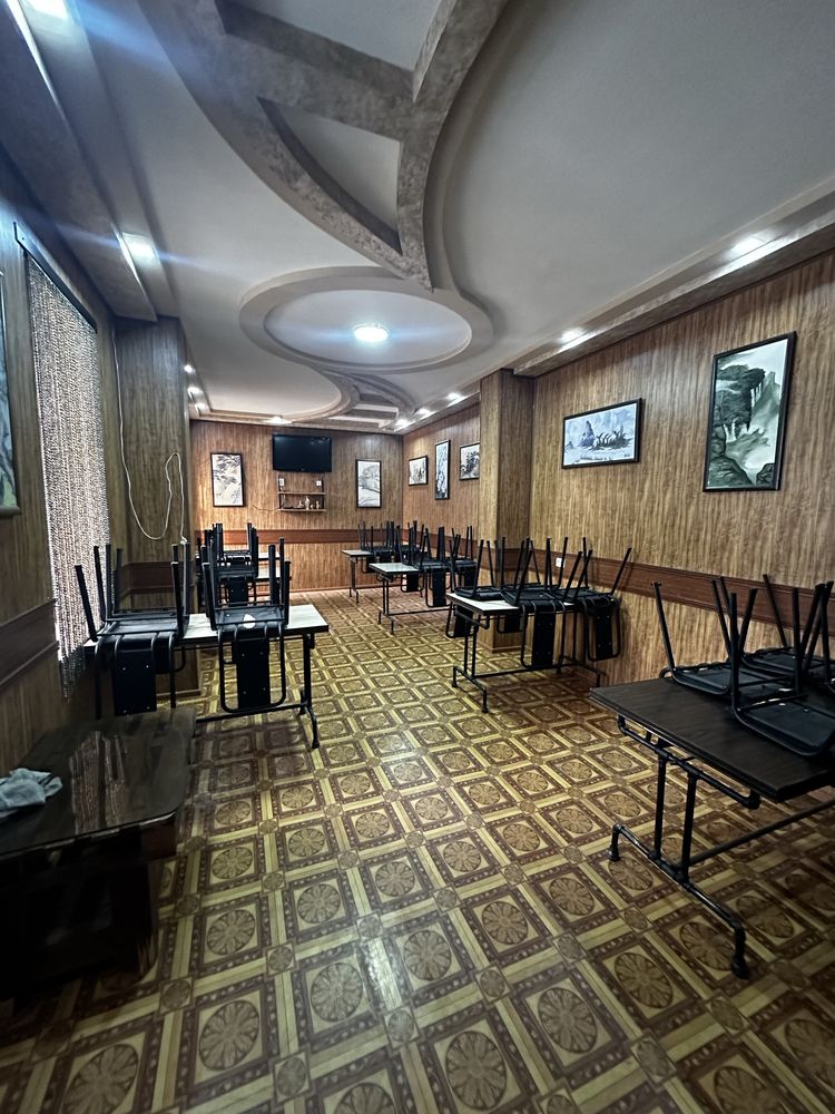 Сдаеться кафе в Аренду