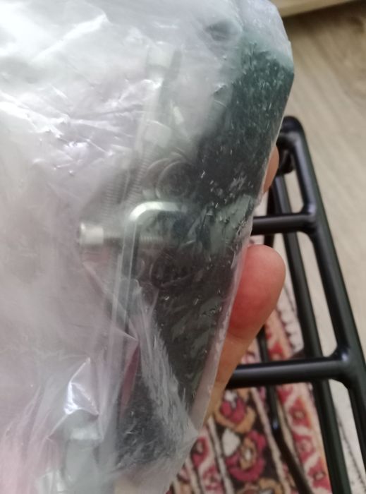 Portbagaj fata aluminiu preț fix.fix