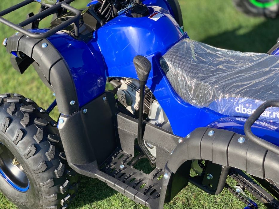 ATV GErmania Quad 125cc Off Road NOU GARANTIE Kilometraj Aparatori ‼️