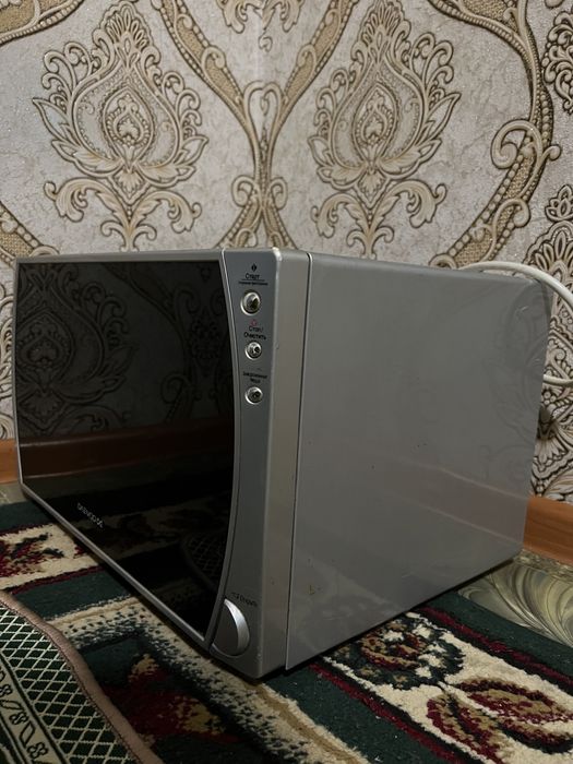 Микроволновка Даевоо