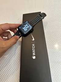 Часы Apple Watch 45 mm Nike