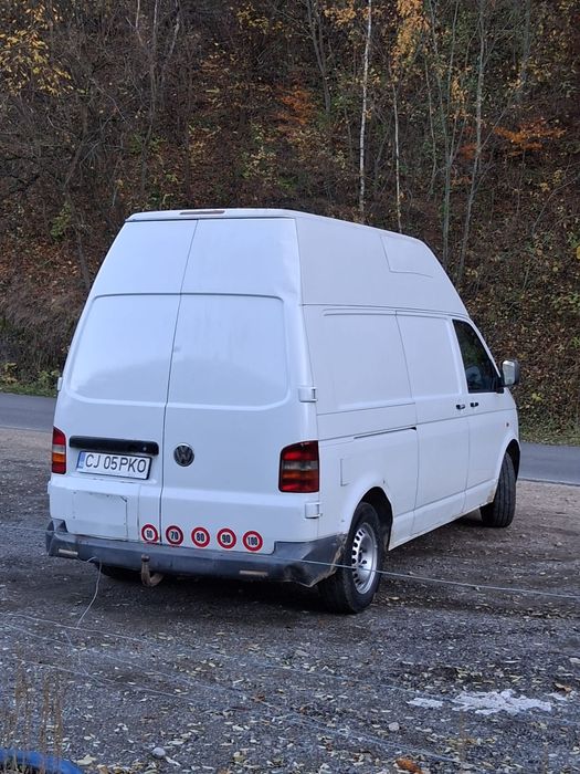 Wolkswagen T5 4 ×4 an 2007