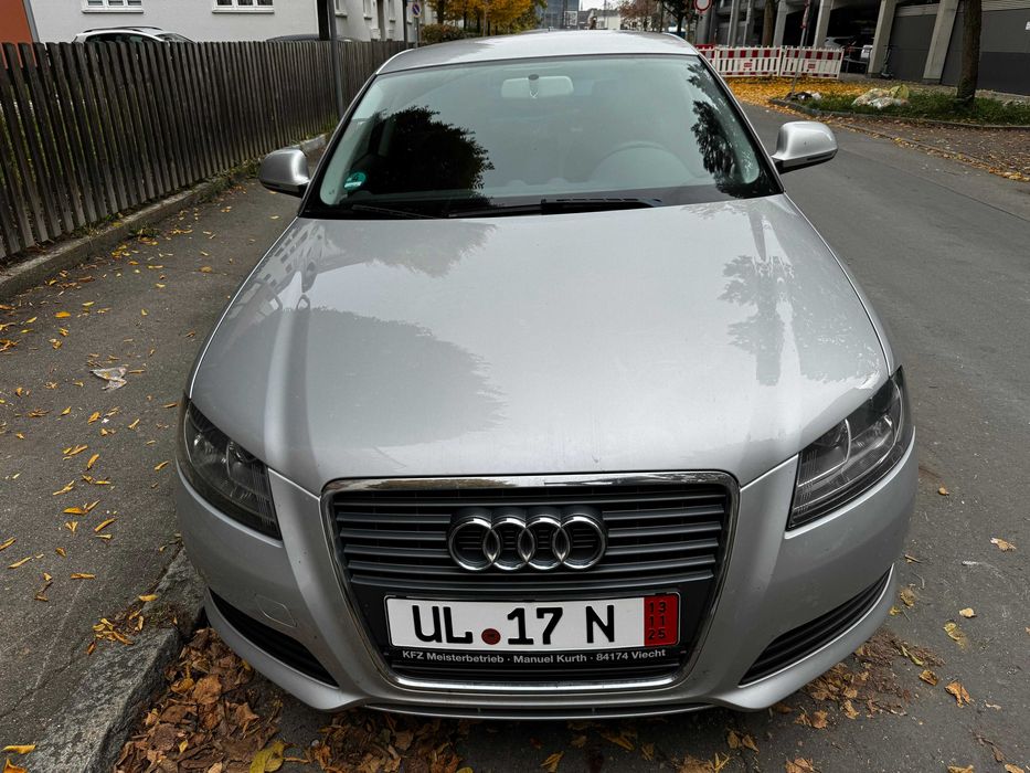 Audi A3 1.4 TFSI – 125 CP – An 2010 – Euro 5