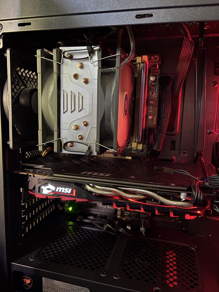 Nvidia GTX 1070 .ТОП.