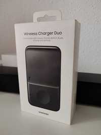 Incarcator wireless Samsung Duo