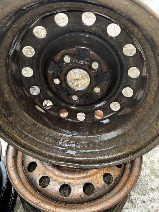 Диски R14 5-ти болтовый