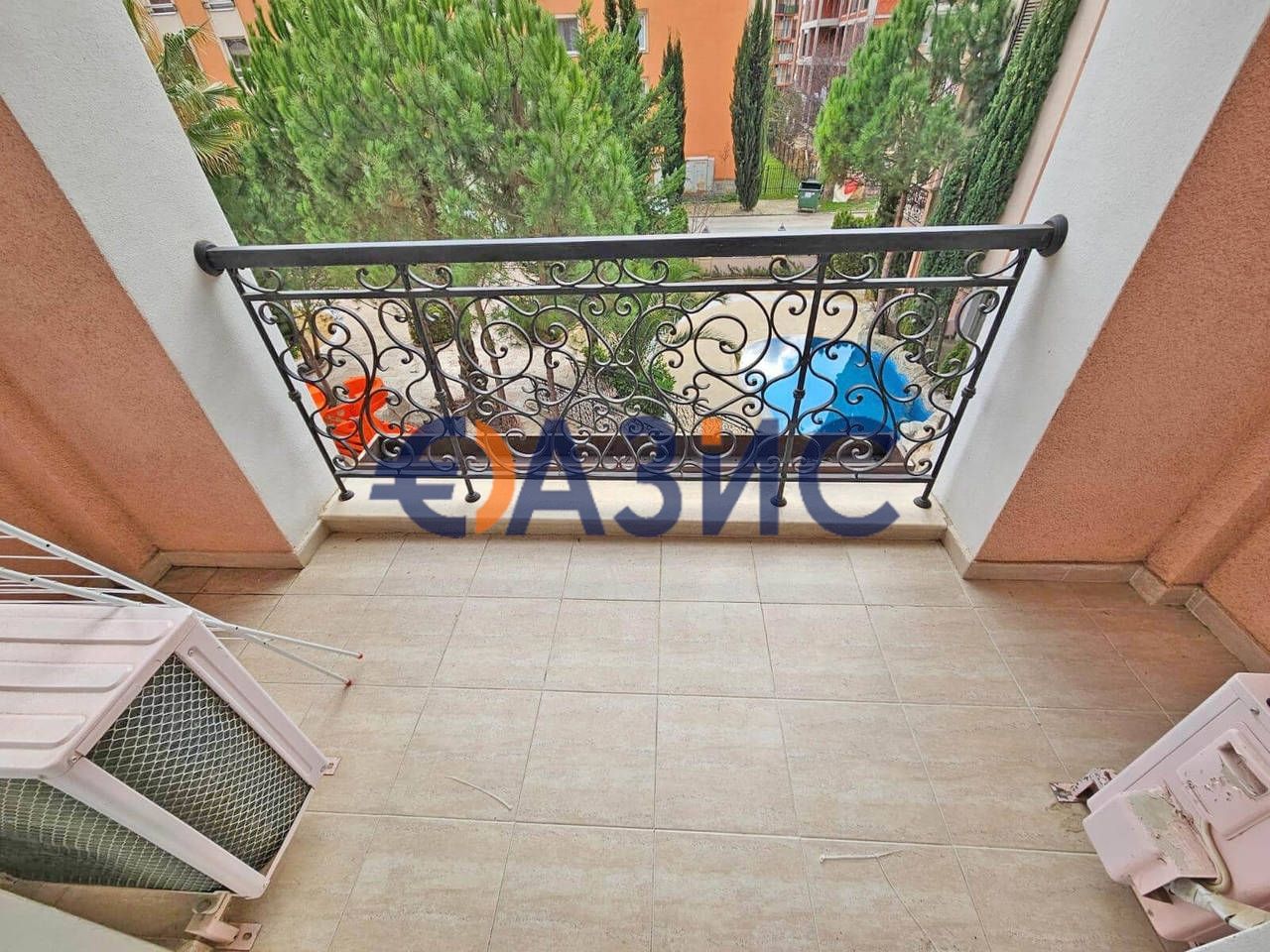 Тристаен апартамент в комплекс Romance Marine, 76 кв.м., Слънчев бряг,