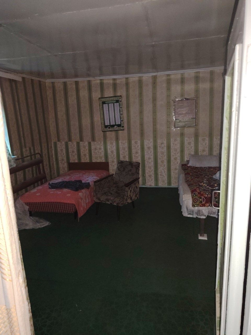 Dacha sotiladi srochna