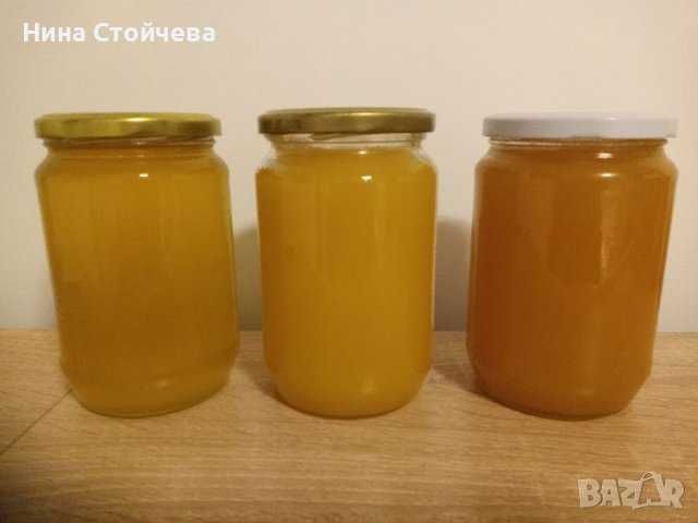 10 лв/кг Пчелен мед от Акация, Лавандула или Билков букет!